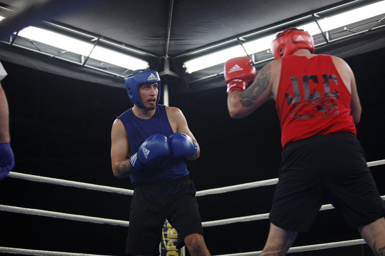 Retour en images sur le 2e Super gala de boxe Dan Express