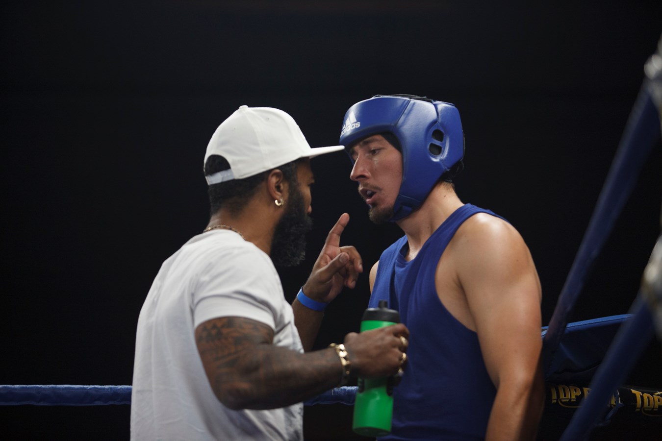 Retour en images sur le 2e Super gala de boxe Dan Express