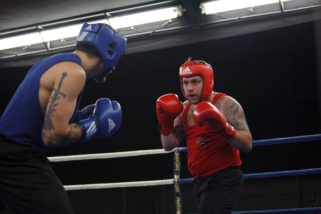 Retour en images sur le 2e Super gala de boxe Dan Express