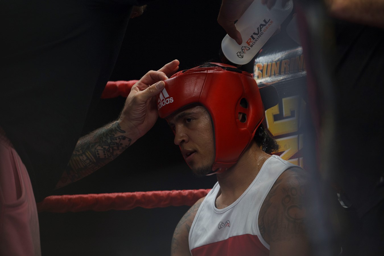 Retour en images sur le 2e Super gala de boxe Dan Express