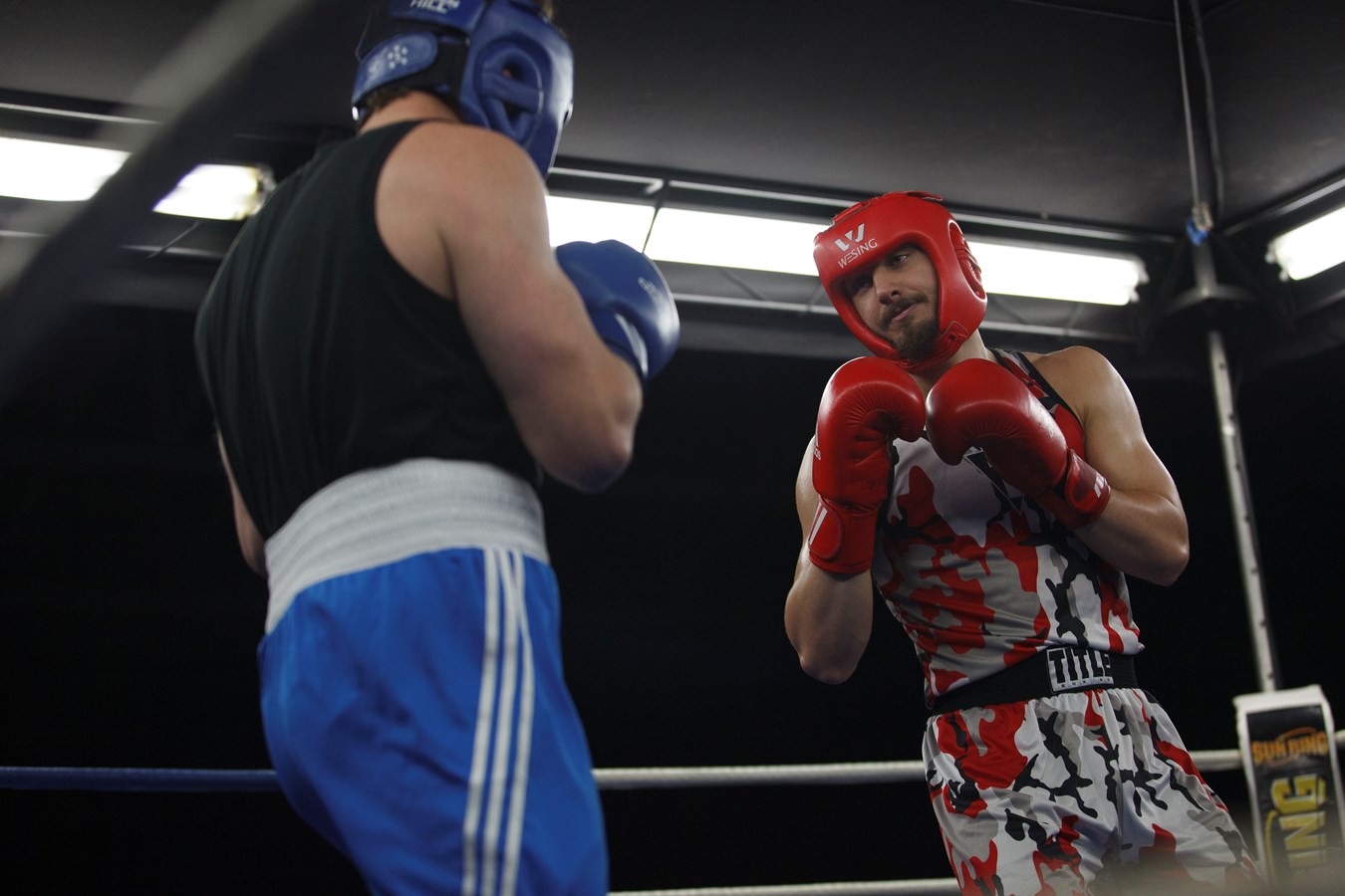Retour en images sur le 2e Super gala de boxe Dan Express