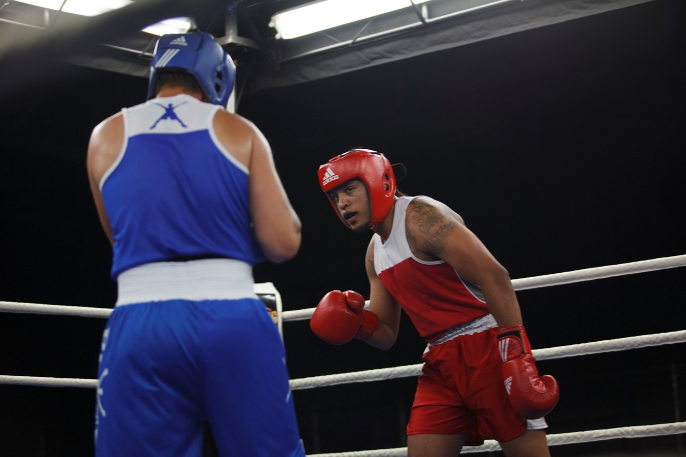 Retour en images sur le 2e Super gala de boxe Dan Express