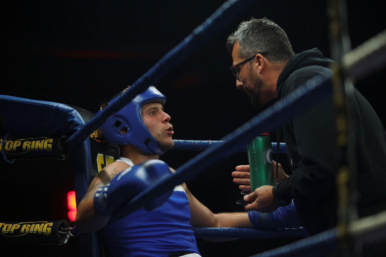 Retour en images sur le 2e Super gala de boxe Dan Express
