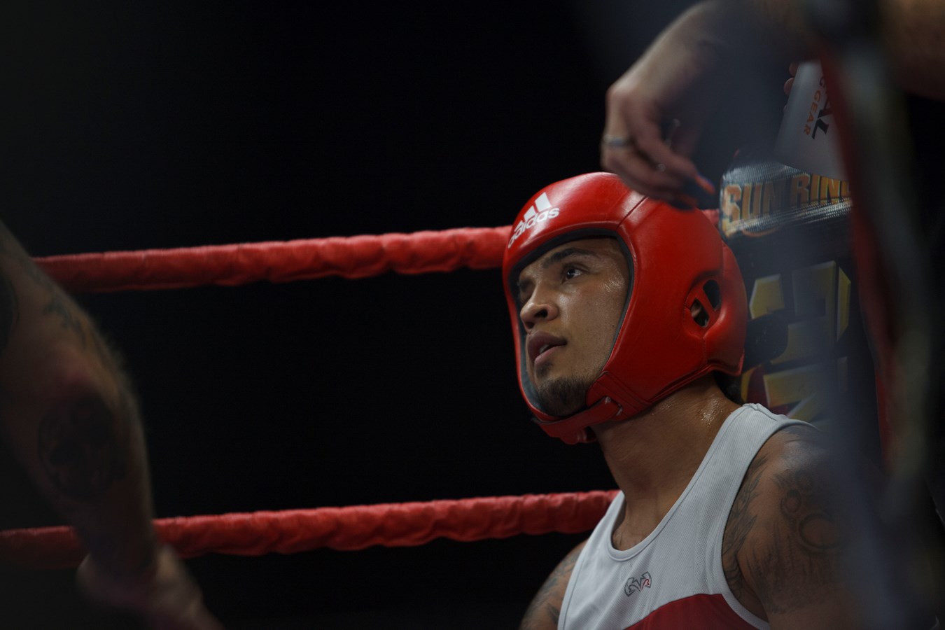 Retour en images sur le 2e Super gala de boxe Dan Express