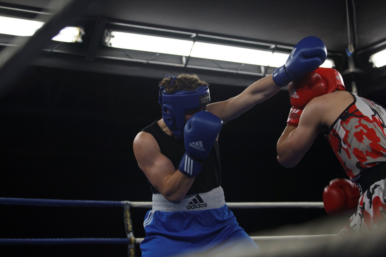 Retour en images sur le 2e Super gala de boxe Dan Express