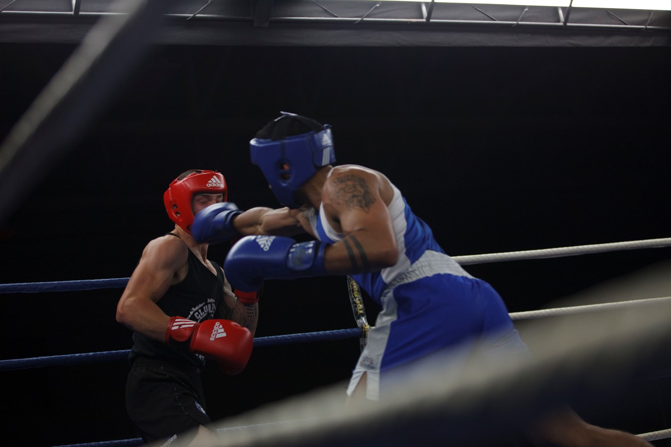 Retour en images sur le 2e Super gala de boxe Dan Express