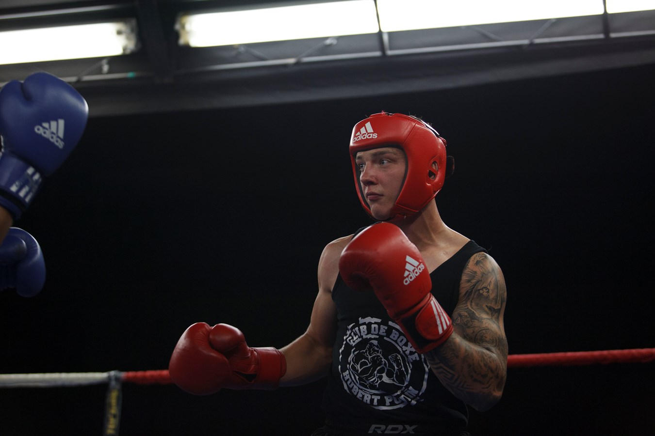 Retour en images sur le 2e Super gala de boxe Dan Express