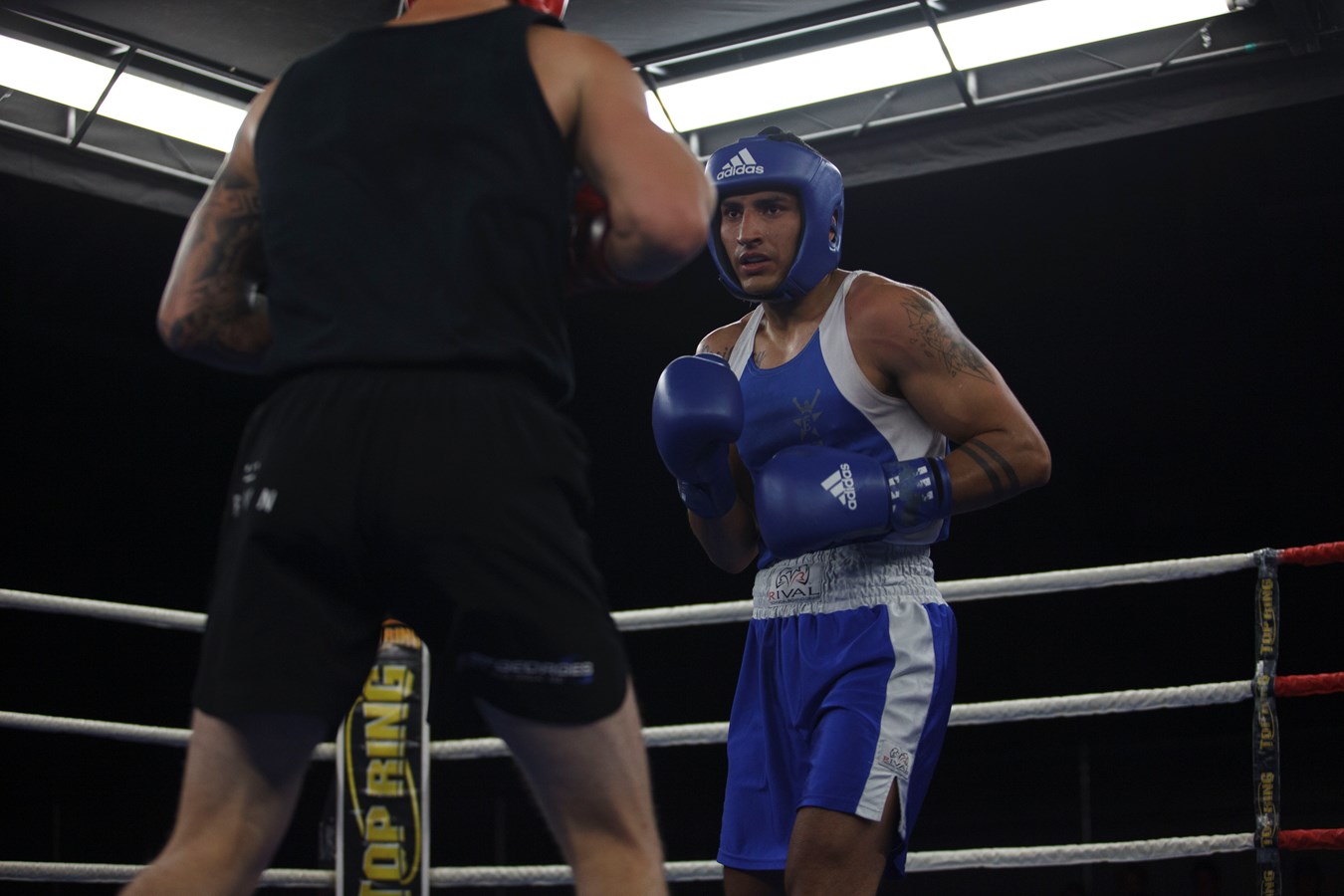 Retour en images sur le 2e Super gala de boxe Dan Express