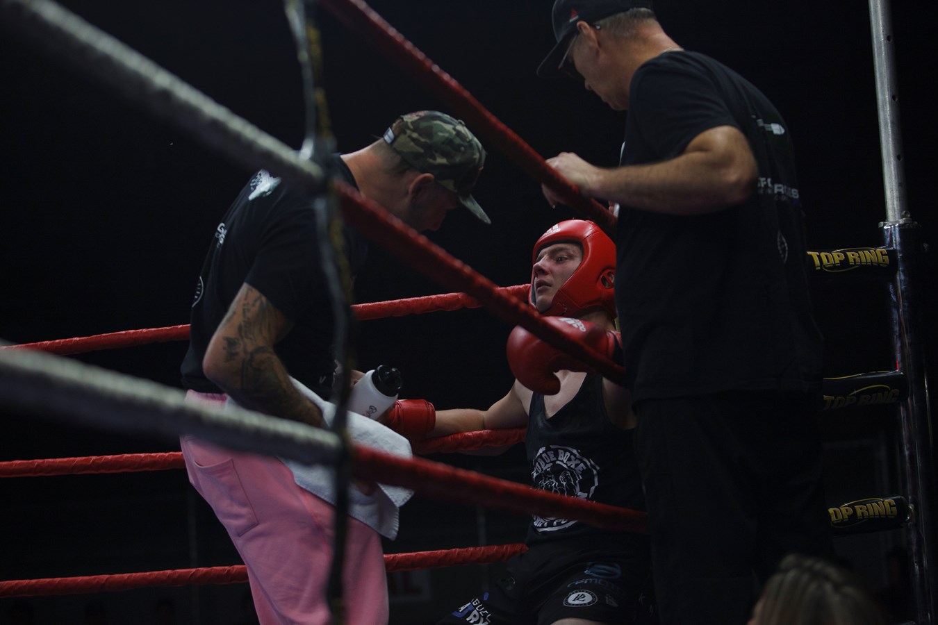 Retour en images sur le 2e Super gala de boxe Dan Express