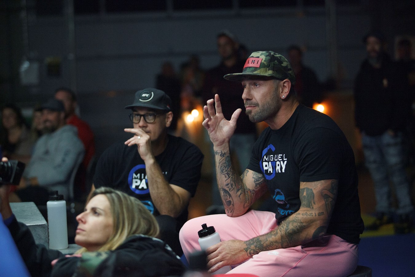 Retour en images sur le 2e Super gala de boxe Dan Express