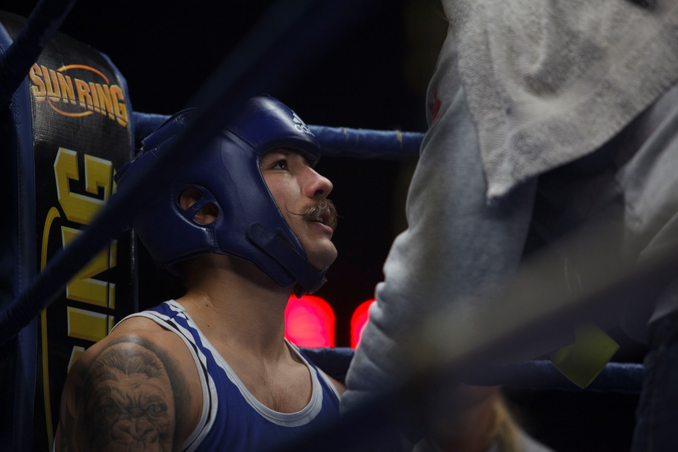 Retour en images sur le 2e Super gala de boxe Dan Express