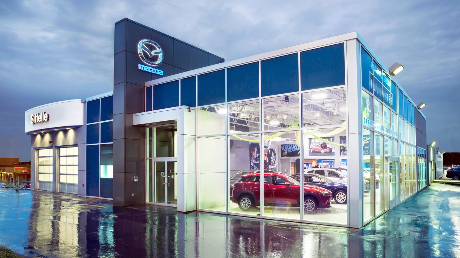 Automobile: le Groupe Couture acquiert le Groupe Lessard