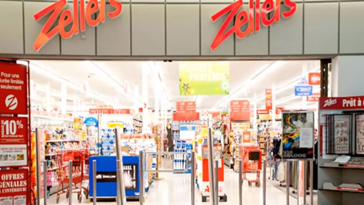 Il y a 10 ans déjà, le magasin Zellers fermait