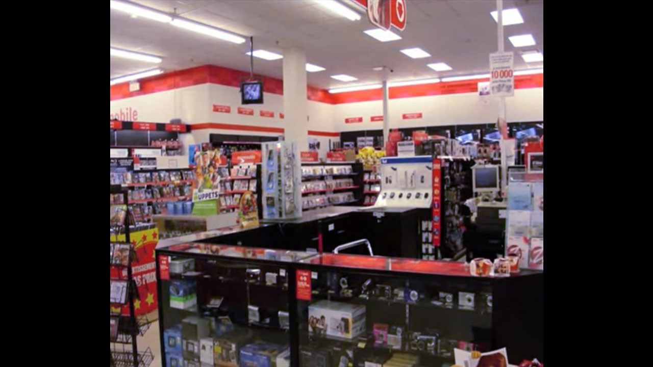 Il y a 10 ans déjà, le magasin Zellers fermait