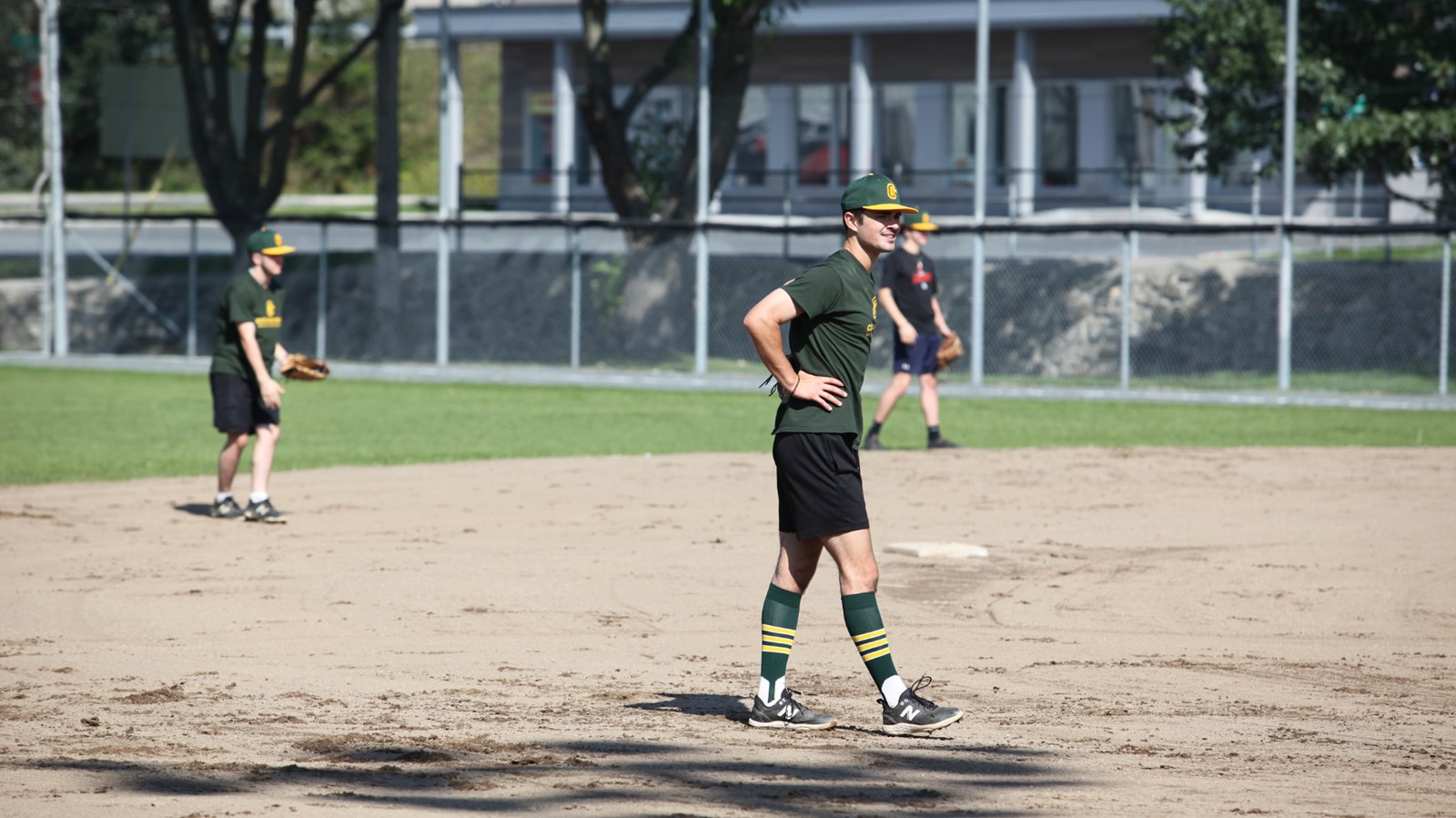 Baseball: les Condors remportent leurs deux matchs