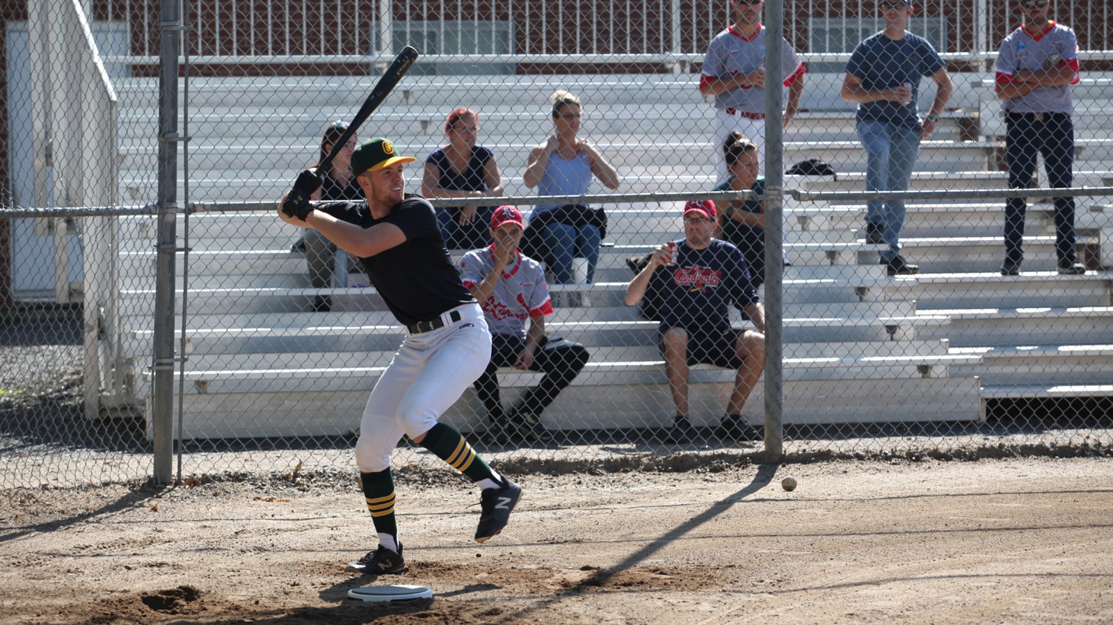 Baseball: les Condors remportent leurs deux matchs