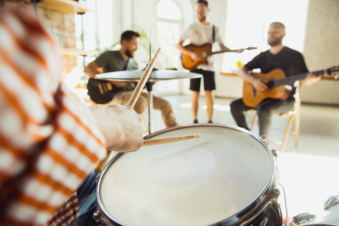 Improvisation musicale et réseautage festif au Grand Jam Solstice