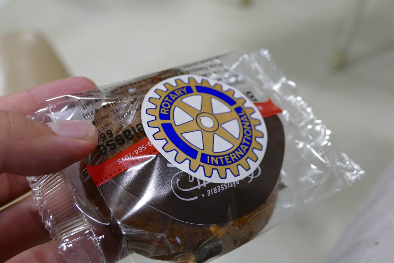 La galette santé du Rotary Club