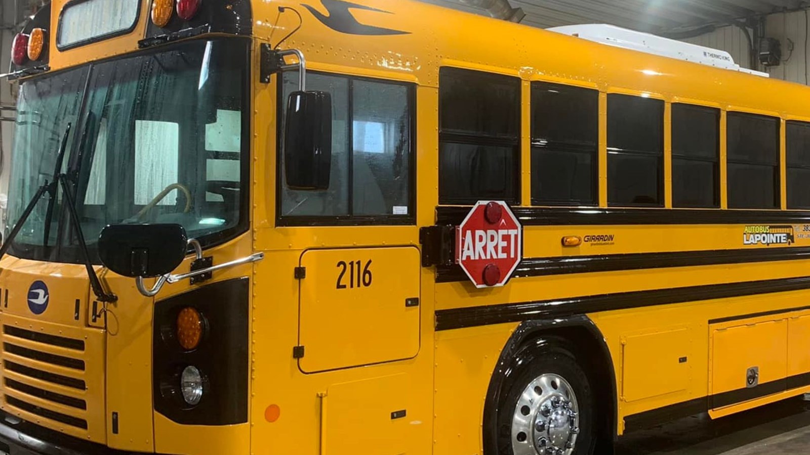 Près de 475 000 $ pour l’électrification des transports à Sainte-Justine