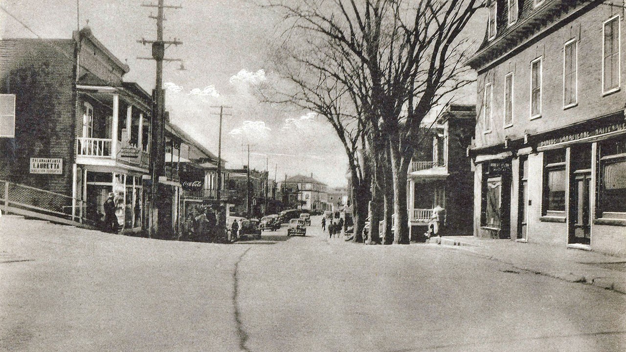 Les anciennes coiffeuses de Saint-Georges