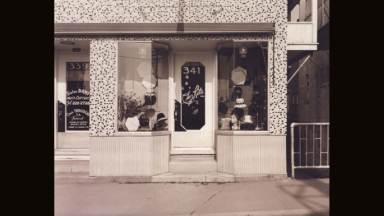 Les anciennes coiffeuses de Saint-Georges