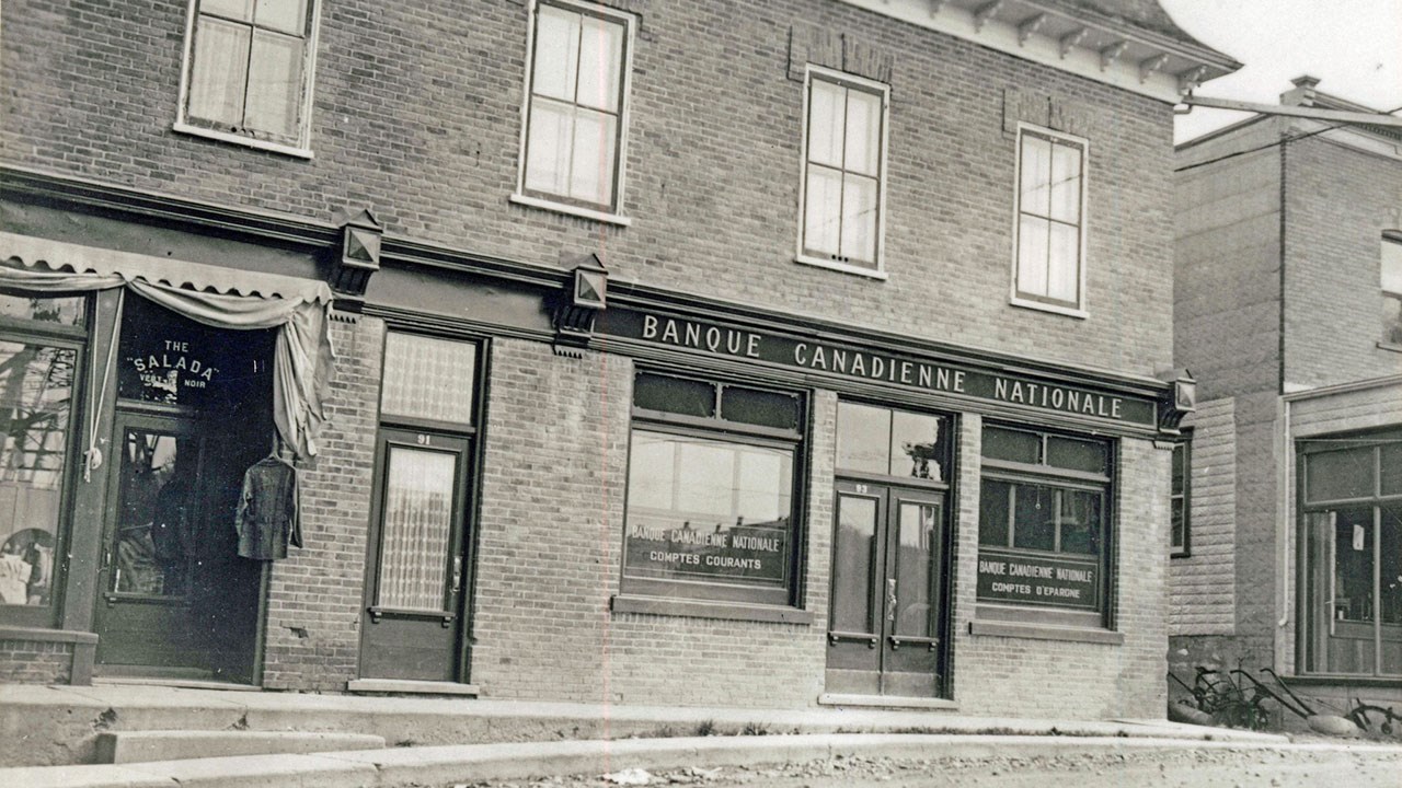 La Banque Canadienne Nationale