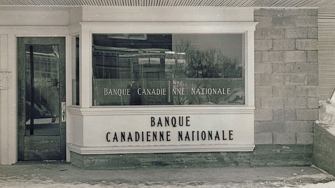 La Banque Canadienne Nationale