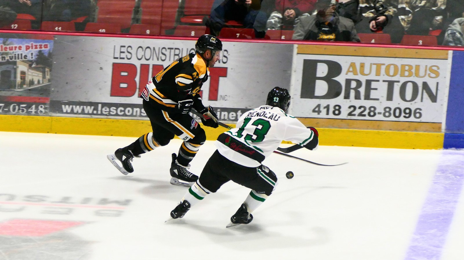 LNAH : le Cool FM réalise une fin de semaine parfaite