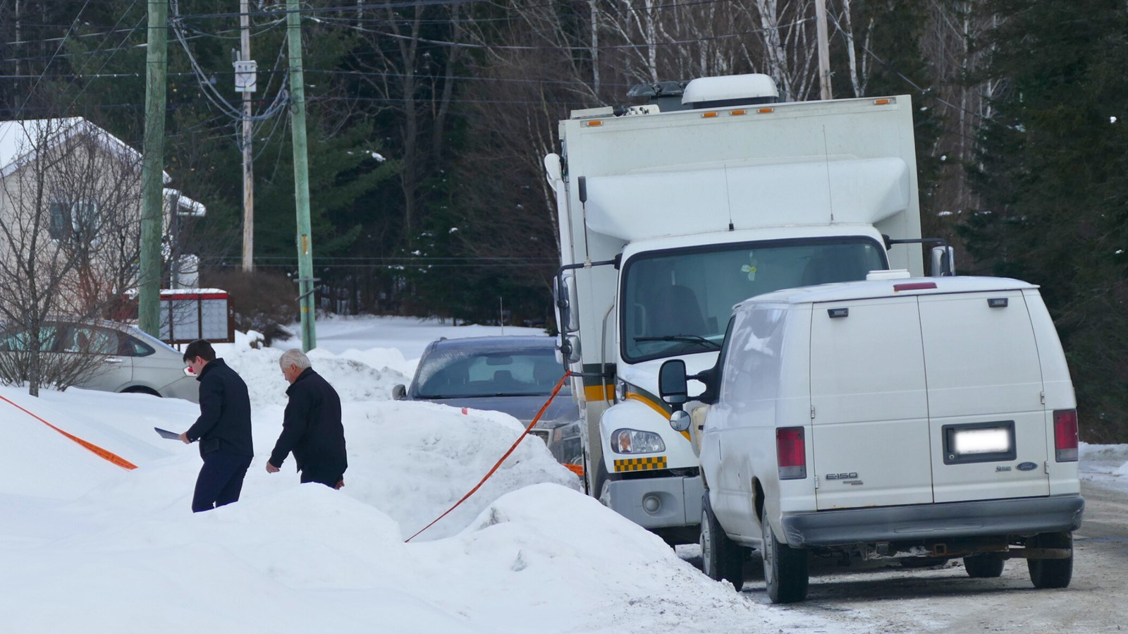 Meurtre à Saint-Georges : l'identité du suspect revélée