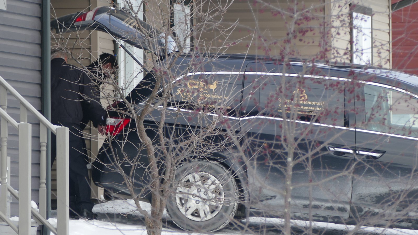 Meurtre à Saint-Georges : l'identité du suspect revélée