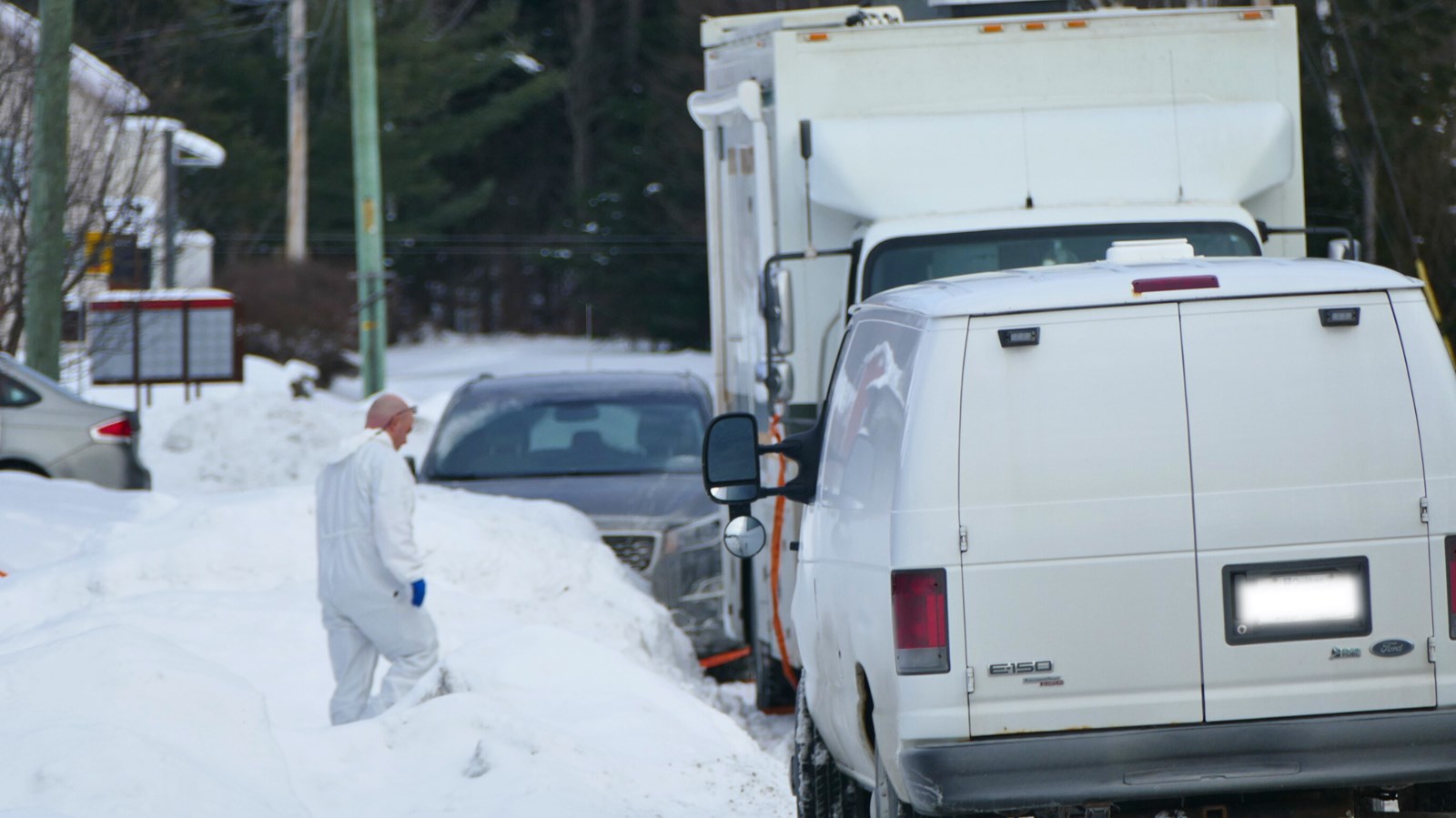 Meurtre à Saint-Georges : l'identité du suspect revélée