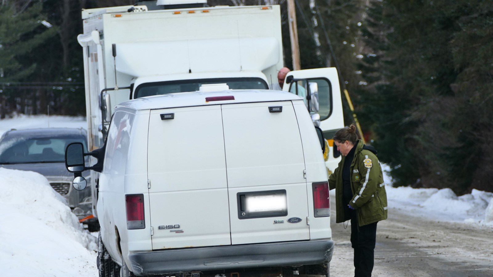 Meurtre à Saint-Georges : l'identité du suspect revélée