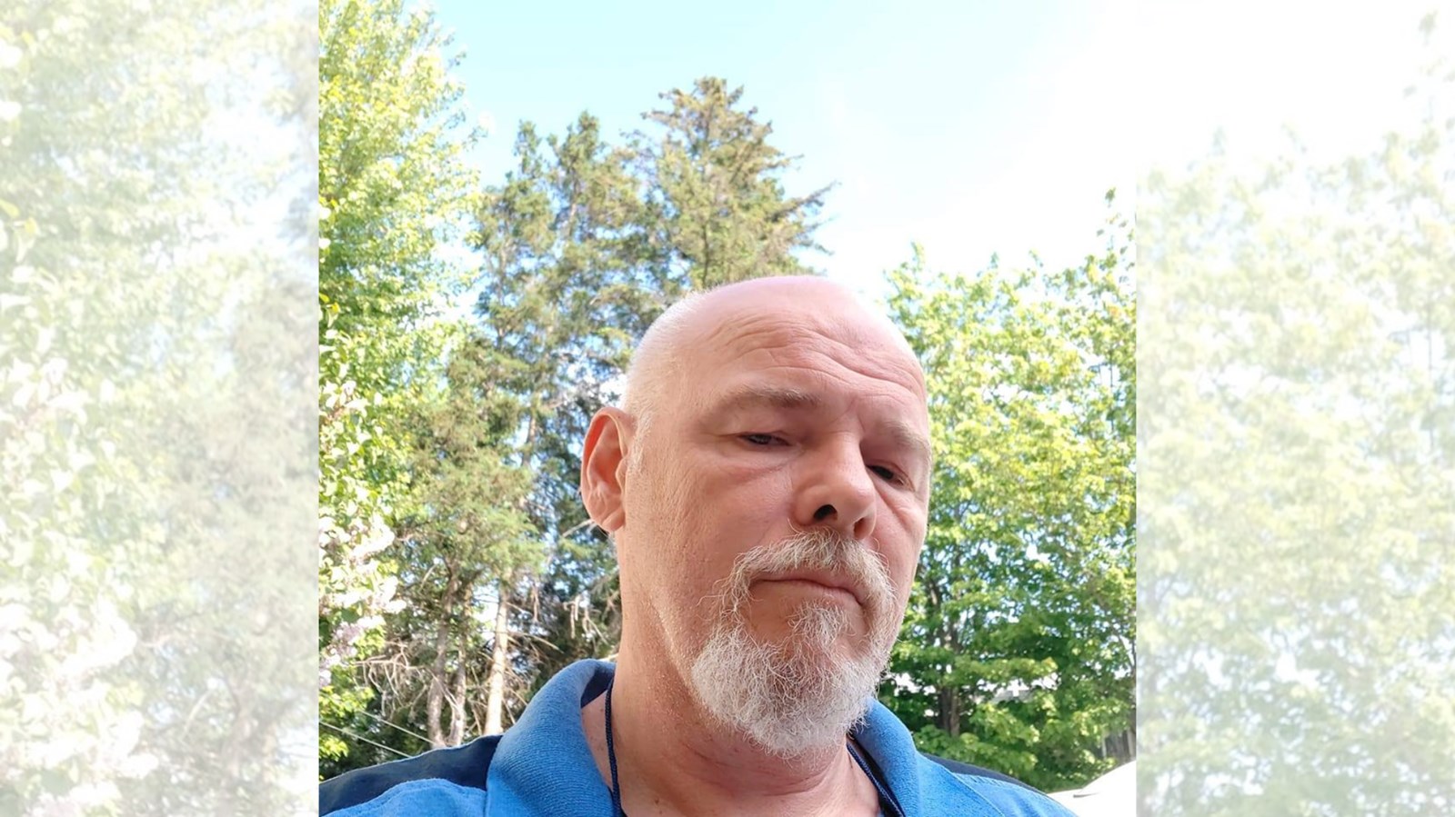 Le suspect Tony Maheux, 53 ans