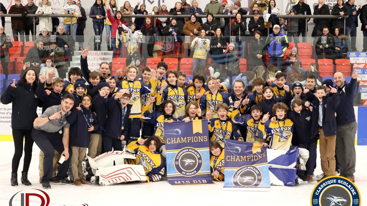 Champions de l'édition 2023
