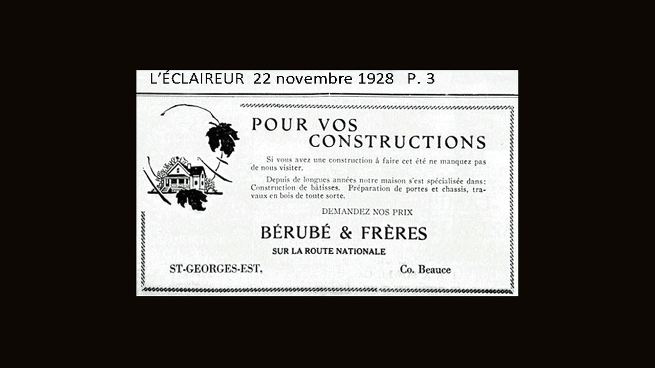 Le poste de radio CKRB 1460