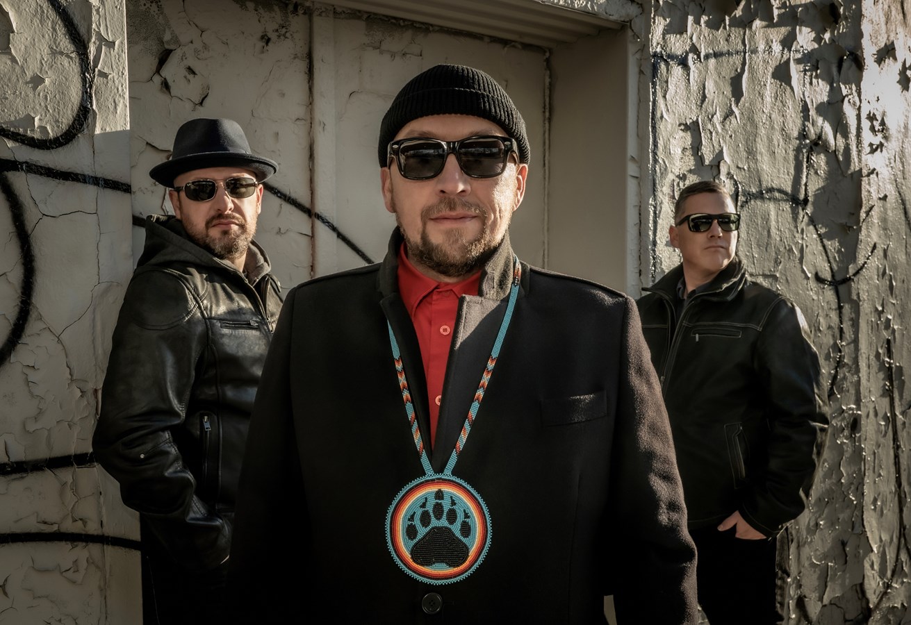 Le groupe autochtone Innu Maten assurera la partie hors-concours de la soirée.