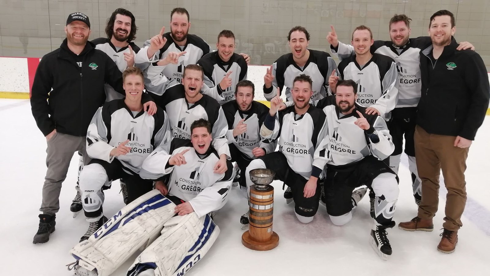 Tournoi de 2020. Photo d'archives
