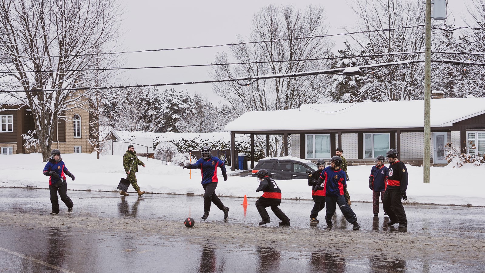 45e Jeux des Cadets de Chaudière-Appalaches: un événement rassembleur