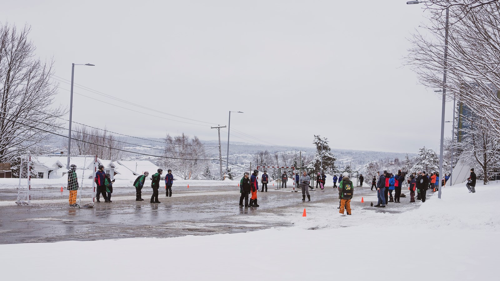 45e Jeux des Cadets de Chaudière-Appalaches: un événement rassembleur