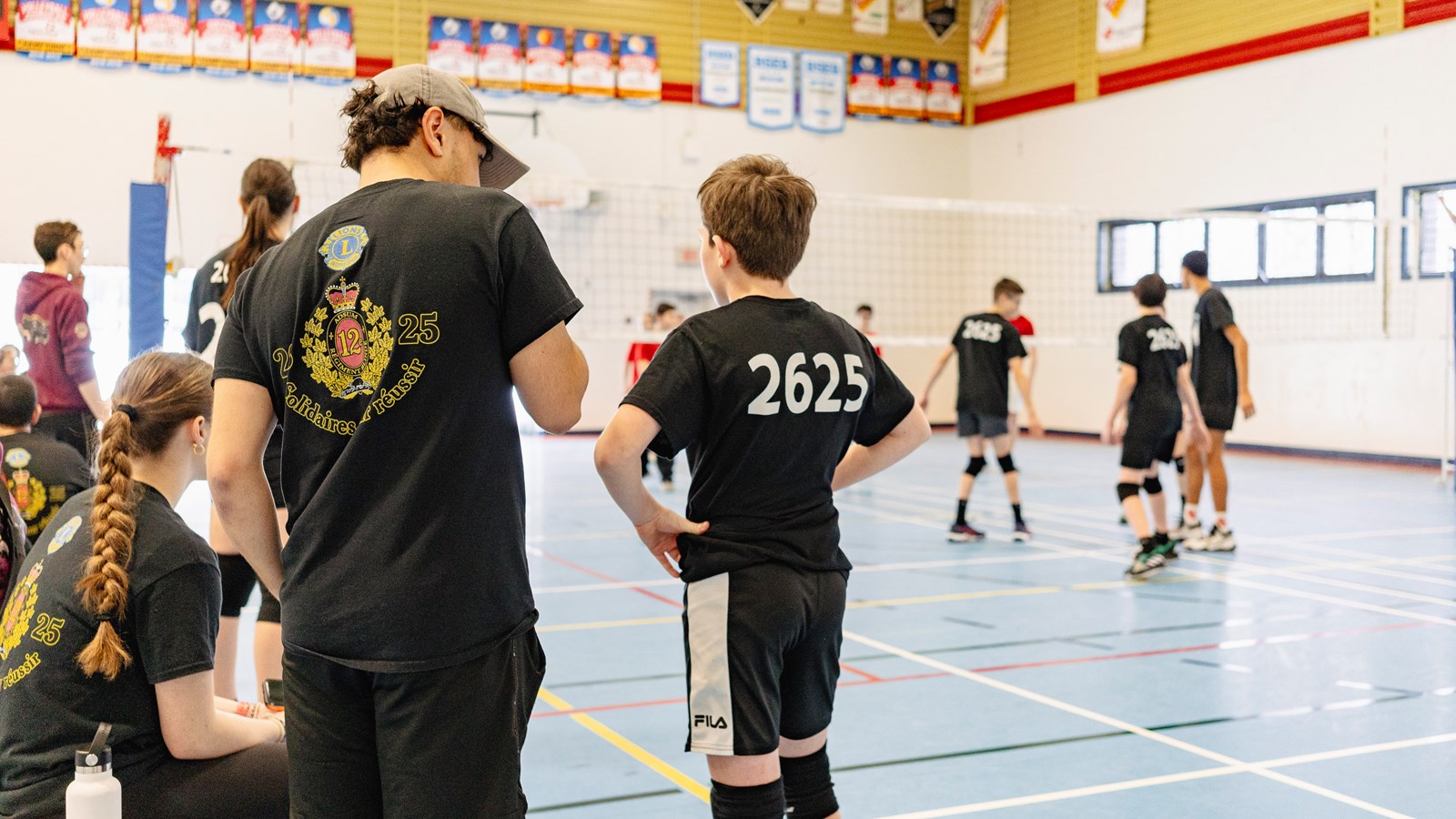 45e Jeux des Cadets de Chaudière-Appalaches: un événement rassembleur