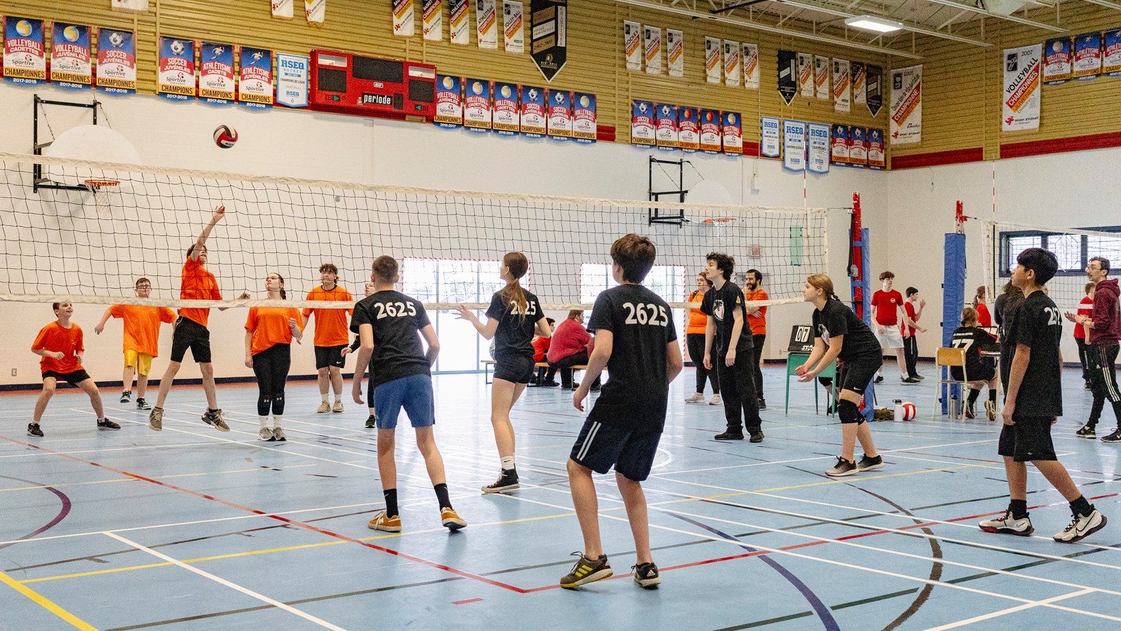 45e Jeux des Cadets de Chaudière-Appalaches: un événement rassembleur