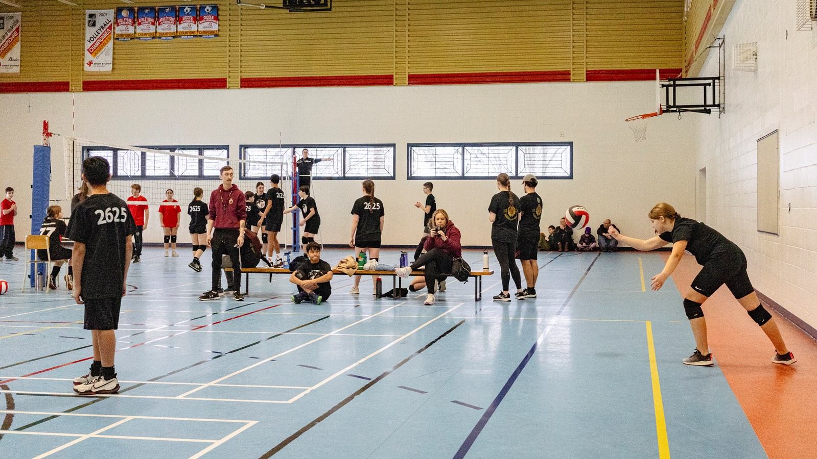 45e Jeux des Cadets de Chaudière-Appalaches: un événement rassembleur