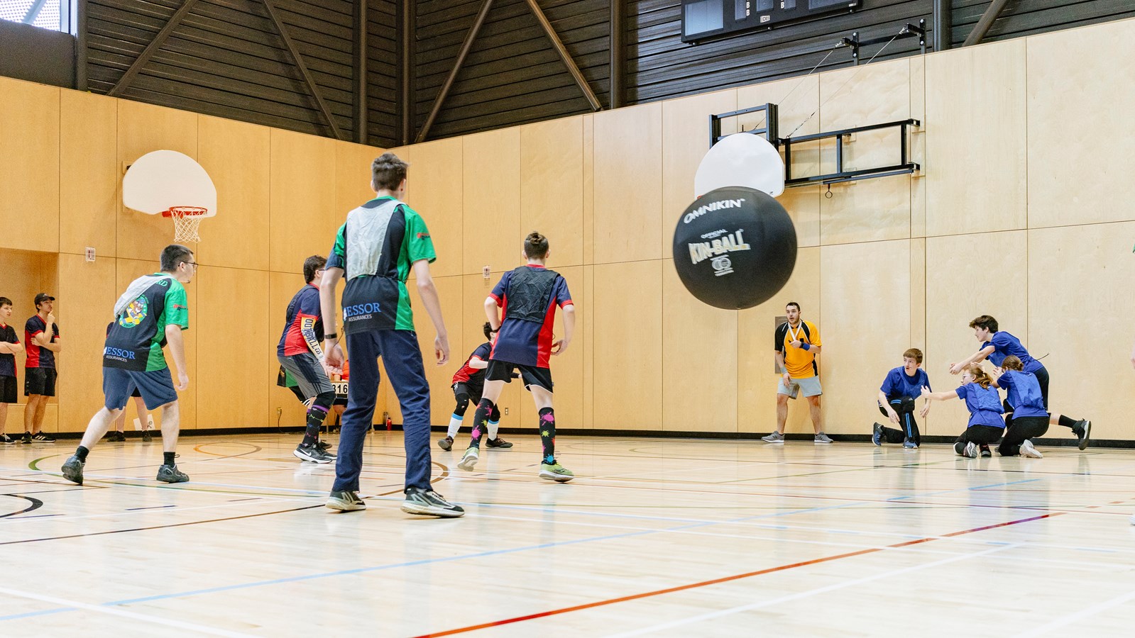 45e Jeux des Cadets de Chaudière-Appalaches: un événement rassembleur
