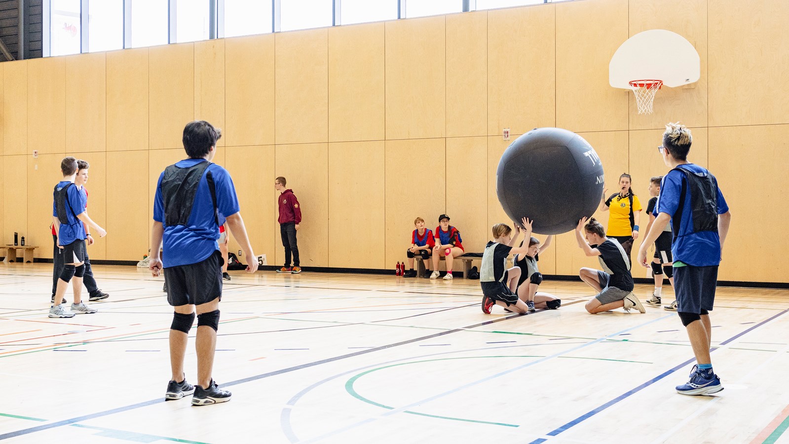 45e Jeux des Cadets de Chaudière-Appalaches: un événement rassembleur
