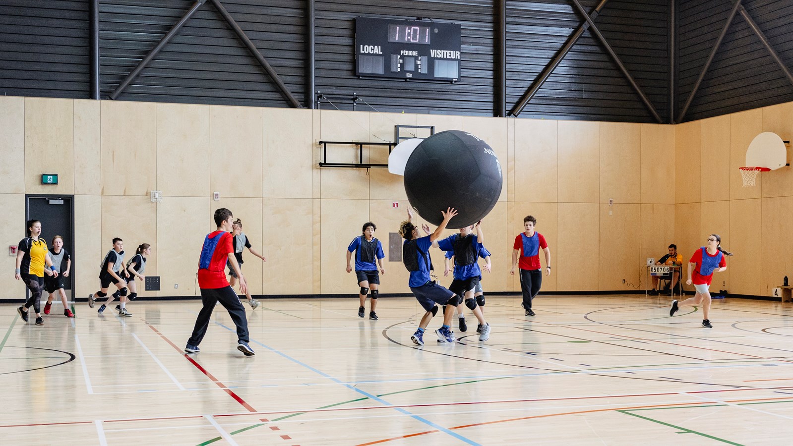 45e Jeux des Cadets de Chaudière-Appalaches: un événement rassembleur