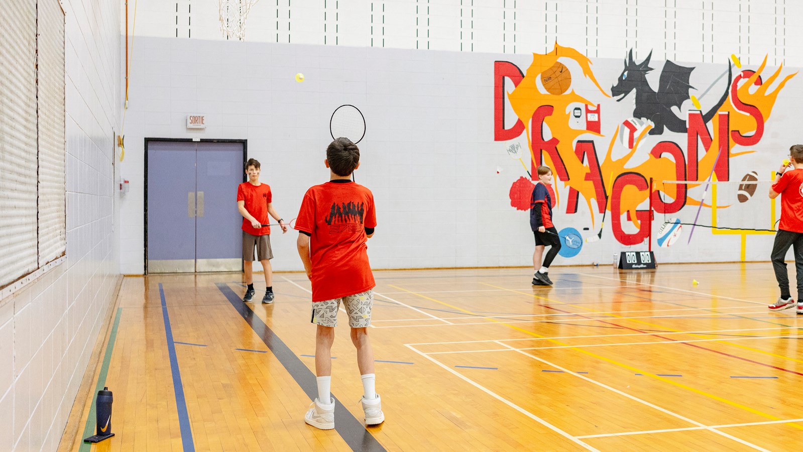 45e Jeux des Cadets de Chaudière-Appalaches: un événement rassembleur