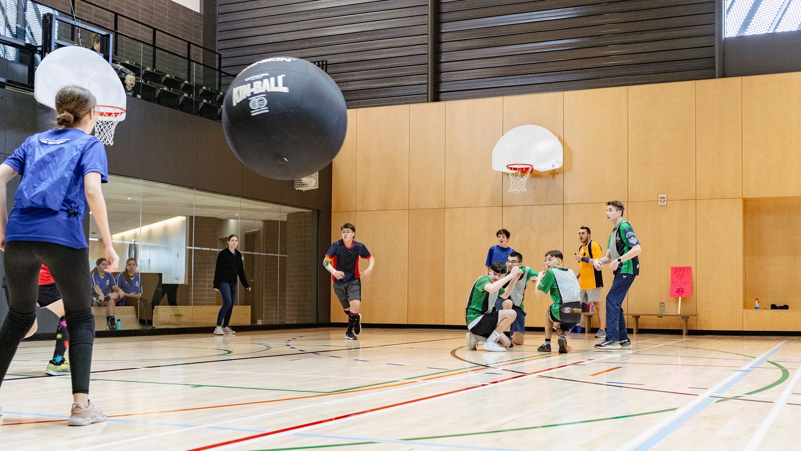 45e Jeux des Cadets de Chaudière-Appalaches: un événement rassembleur