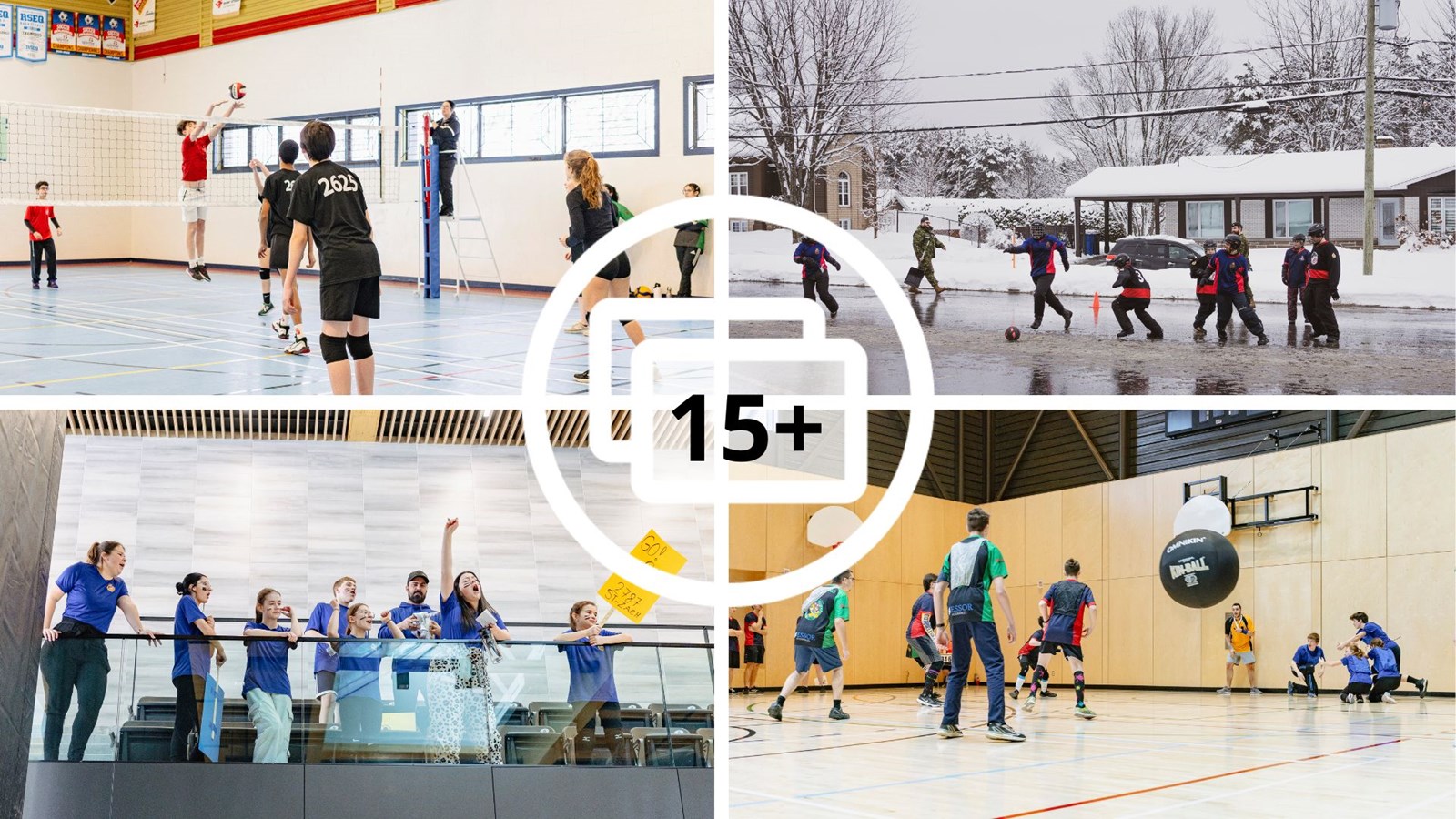 45e Jeux des Cadets de Chaudière-Appalaches: un événement rassembleur