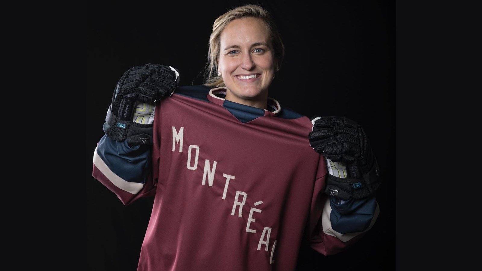 Marie-Philip Poulin a quitté le Canadien pour se consacrer entièrement à sa carrière de joueuse