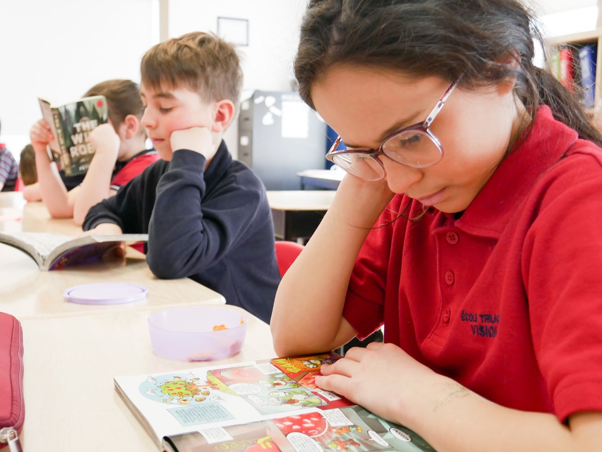 L’école Vision Beauce vous ouvre ses portes
